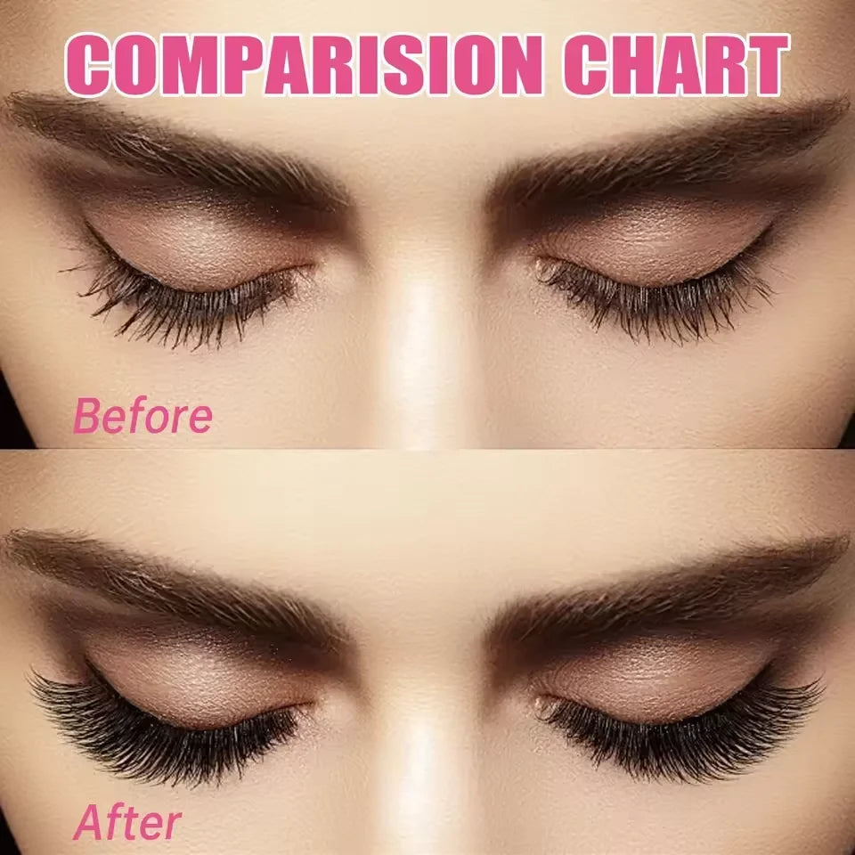 Individual Faux Mink Cluster Lashes