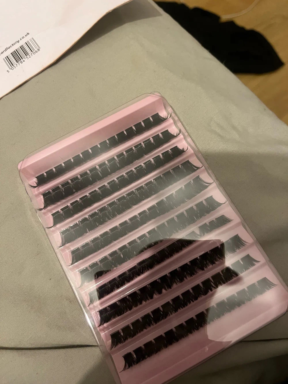 Review Card