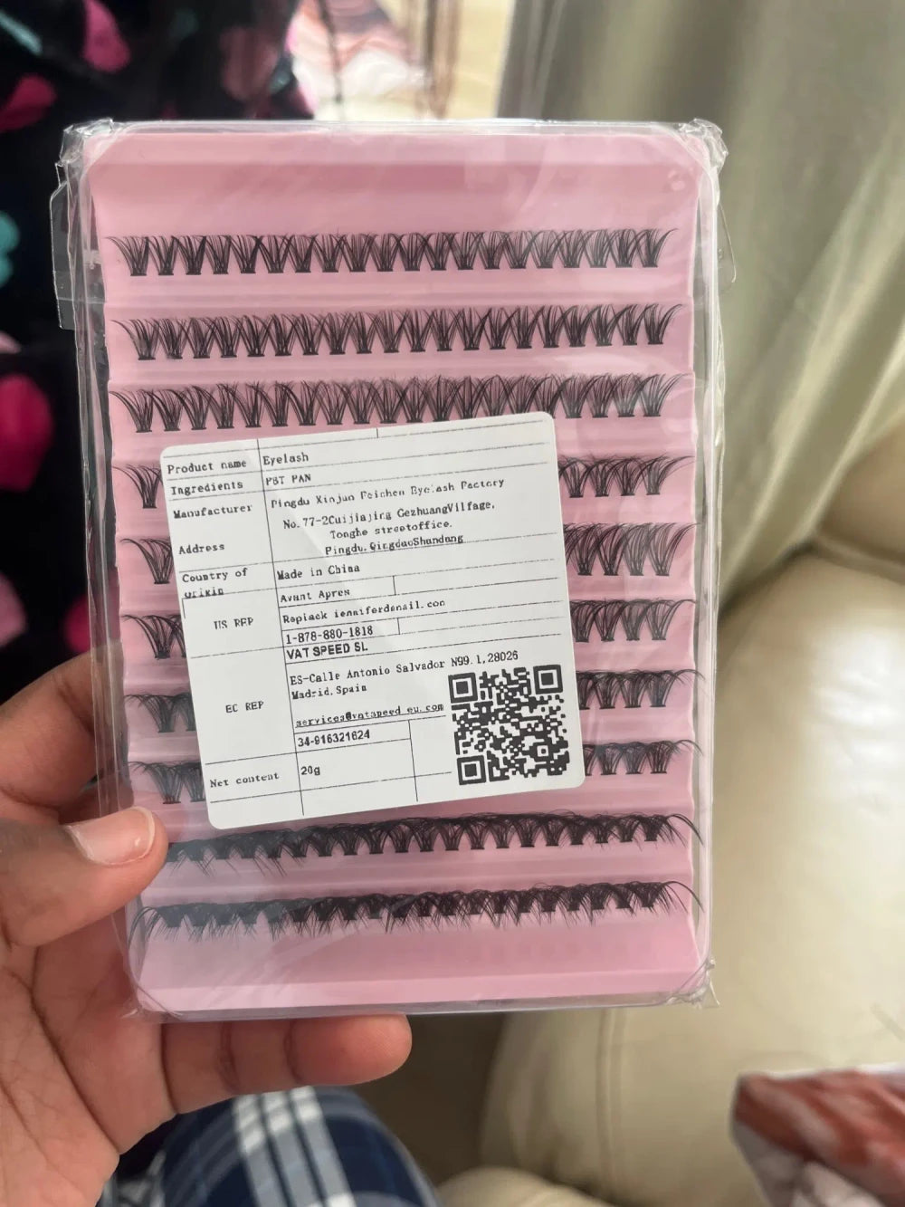 Review Card