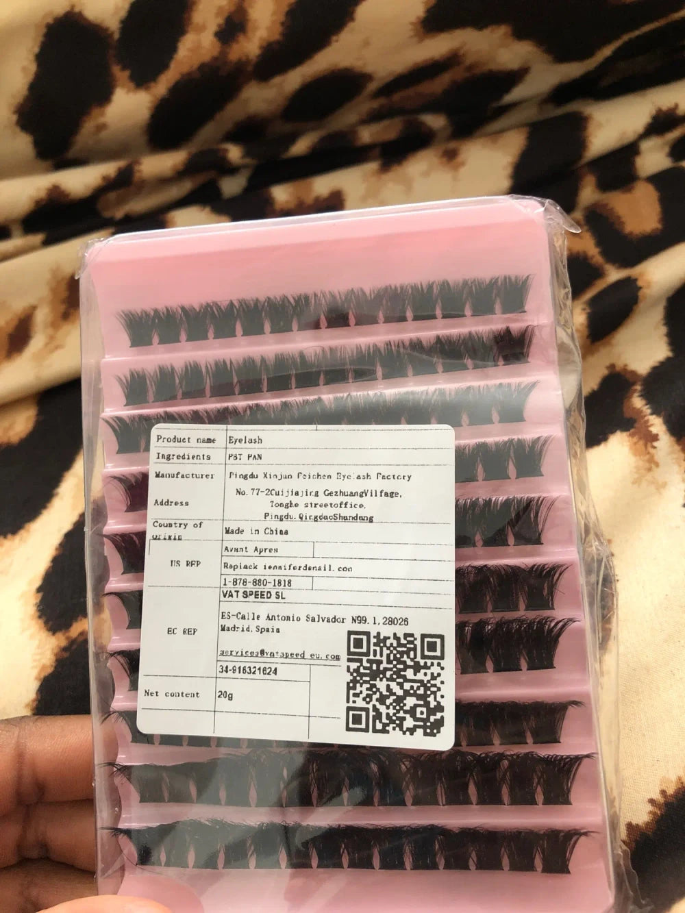 Review Card